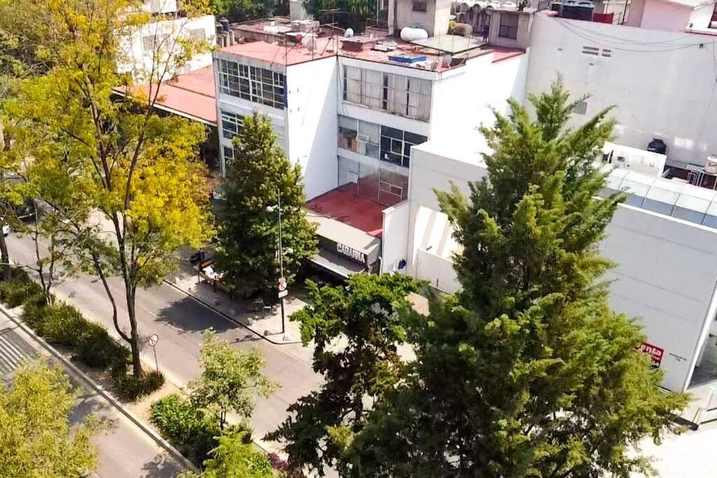 Vila ¡Nuevo! Bamboo Celebrity Ciudad de México Exteriér fotografie