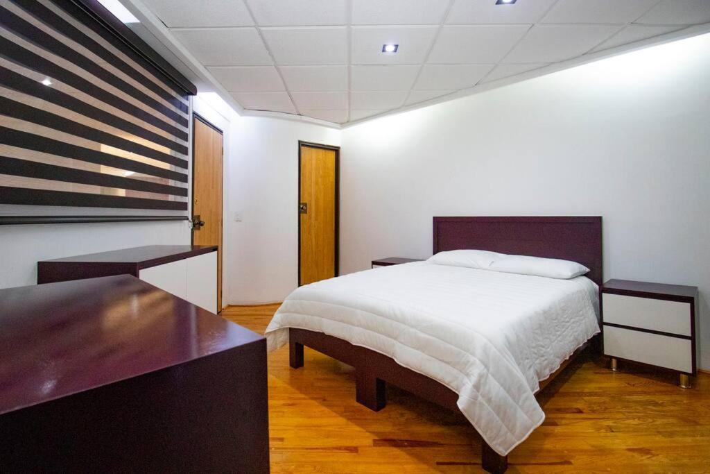 Vila ¡Nuevo! Bamboo Celebrity Ciudad de México Exteriér fotografie