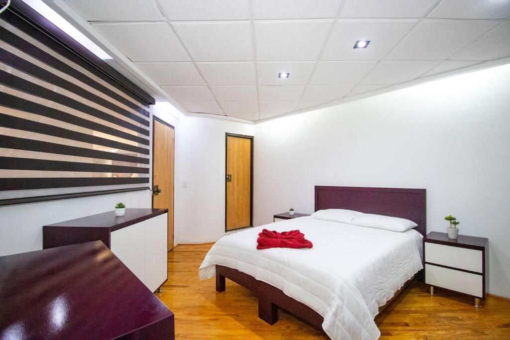 Vila ¡Nuevo! Bamboo Celebrity Ciudad de México Exteriér fotografie